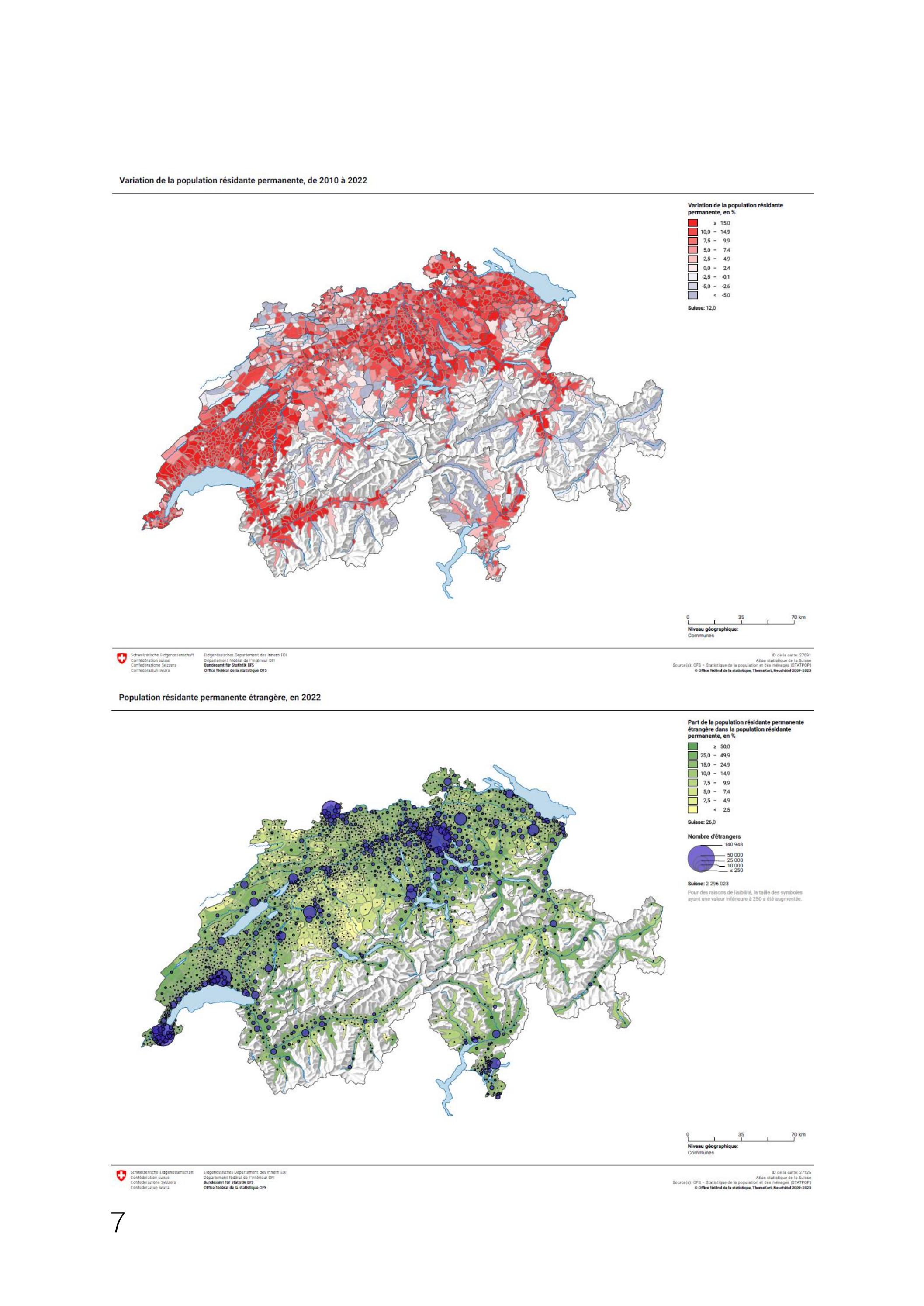 Lausanne et les villes suisses by Ville de Lausanne Issuu