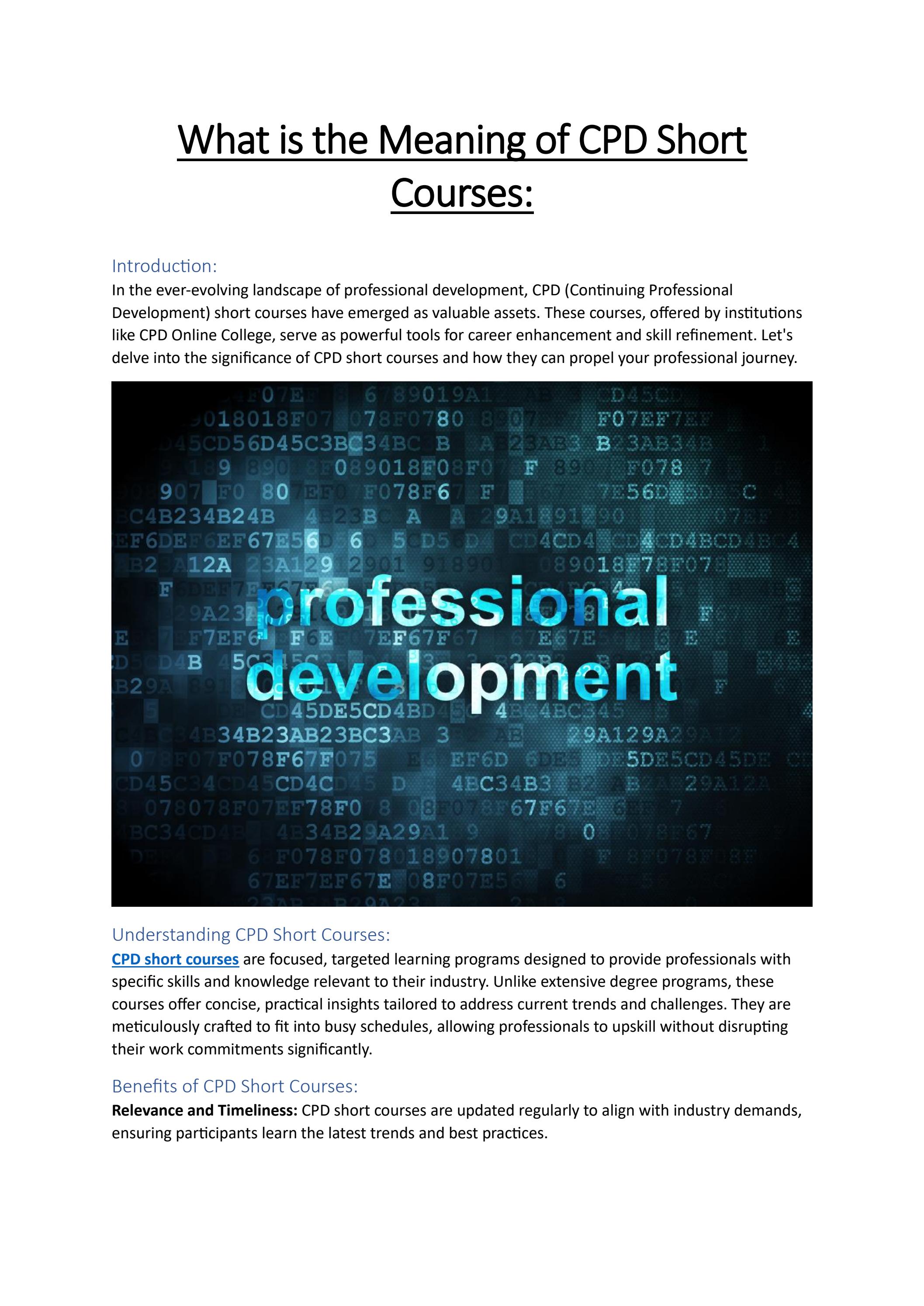 What Is The Meaning Of CPD Short Courses By CPD Endorsed Issuu what-is-the-meaning-of-cpd-short-courses-by-cpd-endorsed-issuu