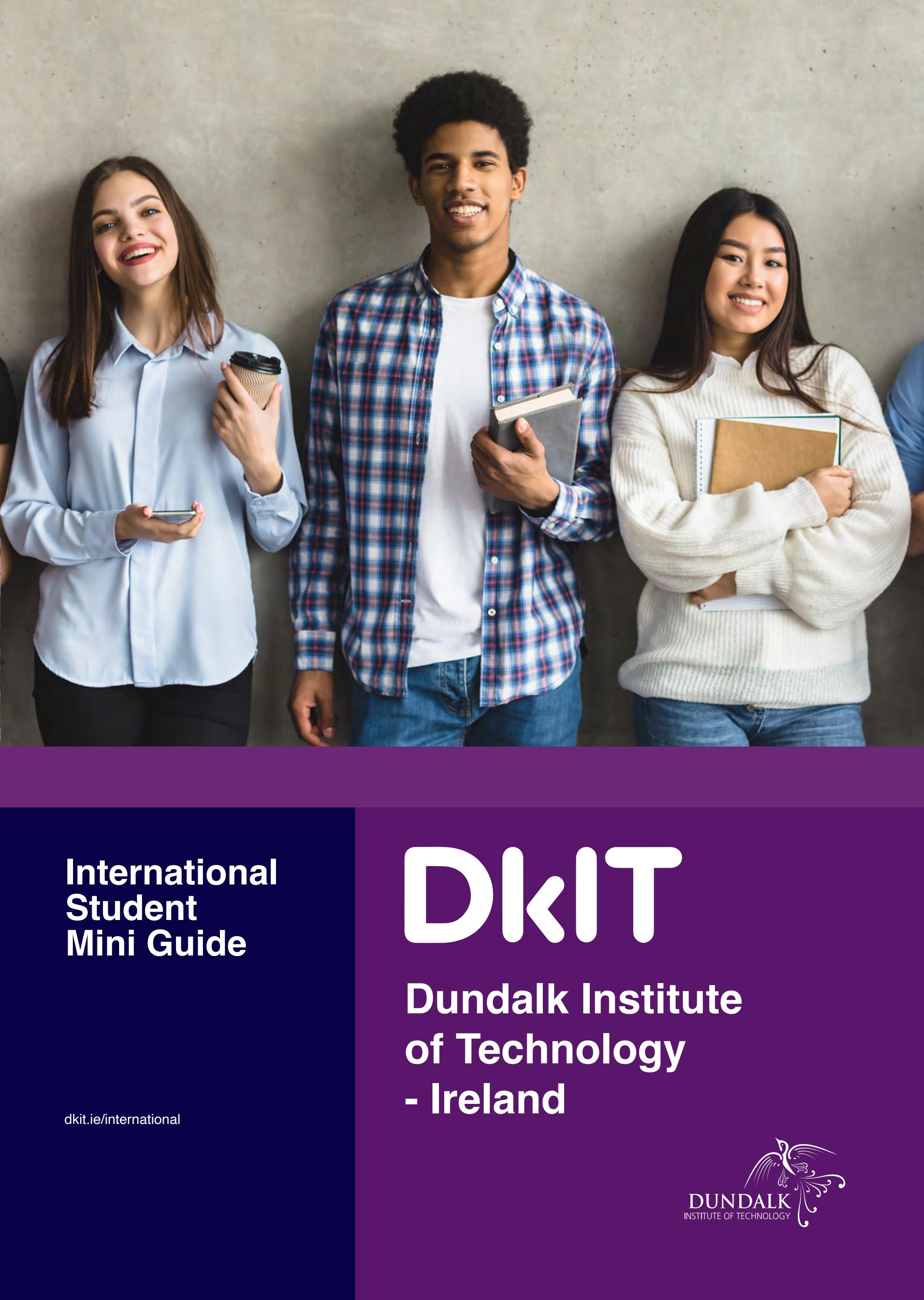 DkIT International Mini Guide by Dundalk Institute of Technology - Issuu