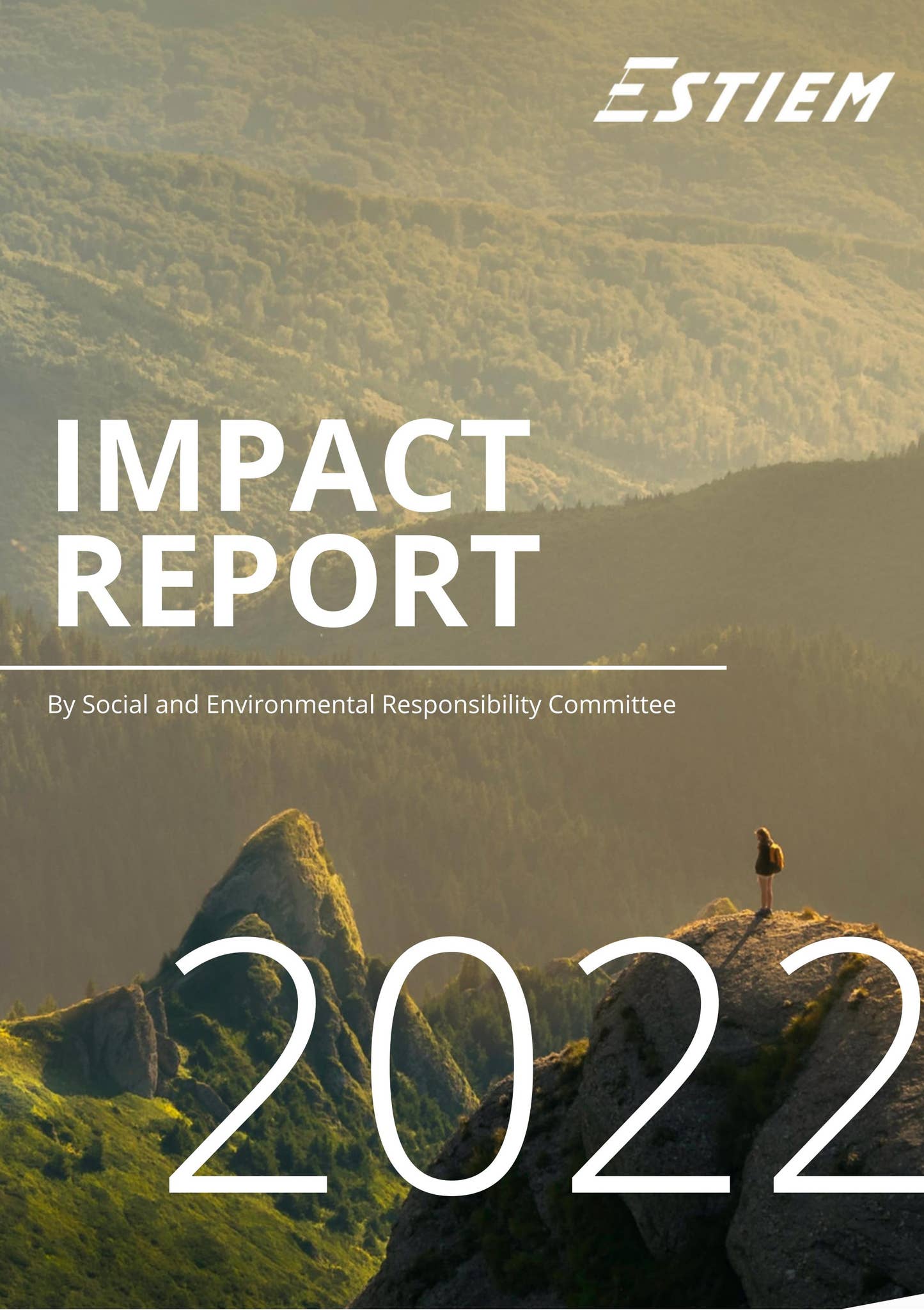 Impact Report 2022 by ESTIEM - Issuu