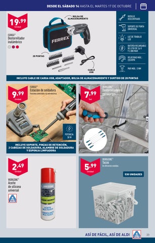 Ofertas ALDI 第 23 页