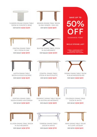 Clearance Sale OZ Design. 第 9 页