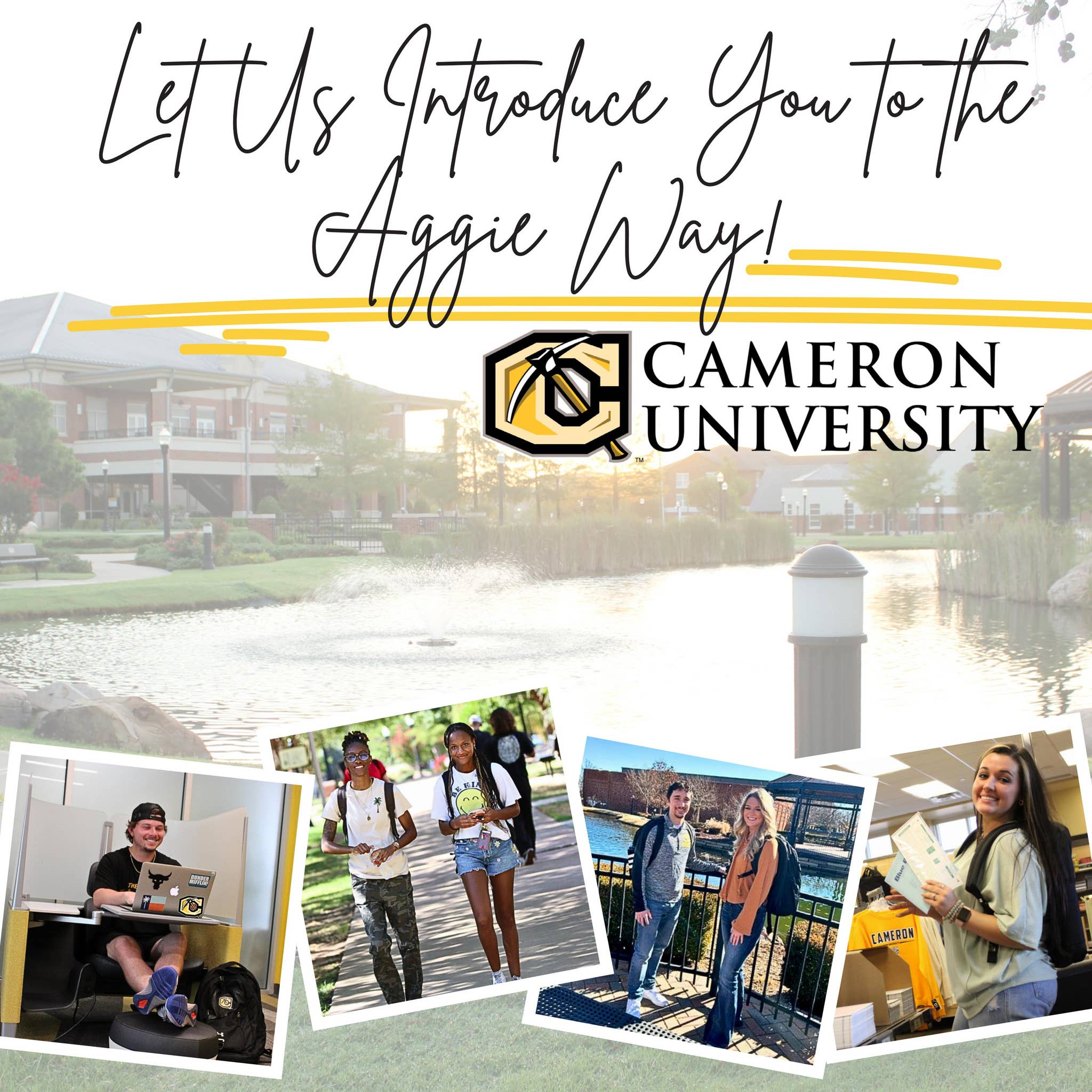 Cameron University Undergraduate Studies View Book 20232024 by go2cu
