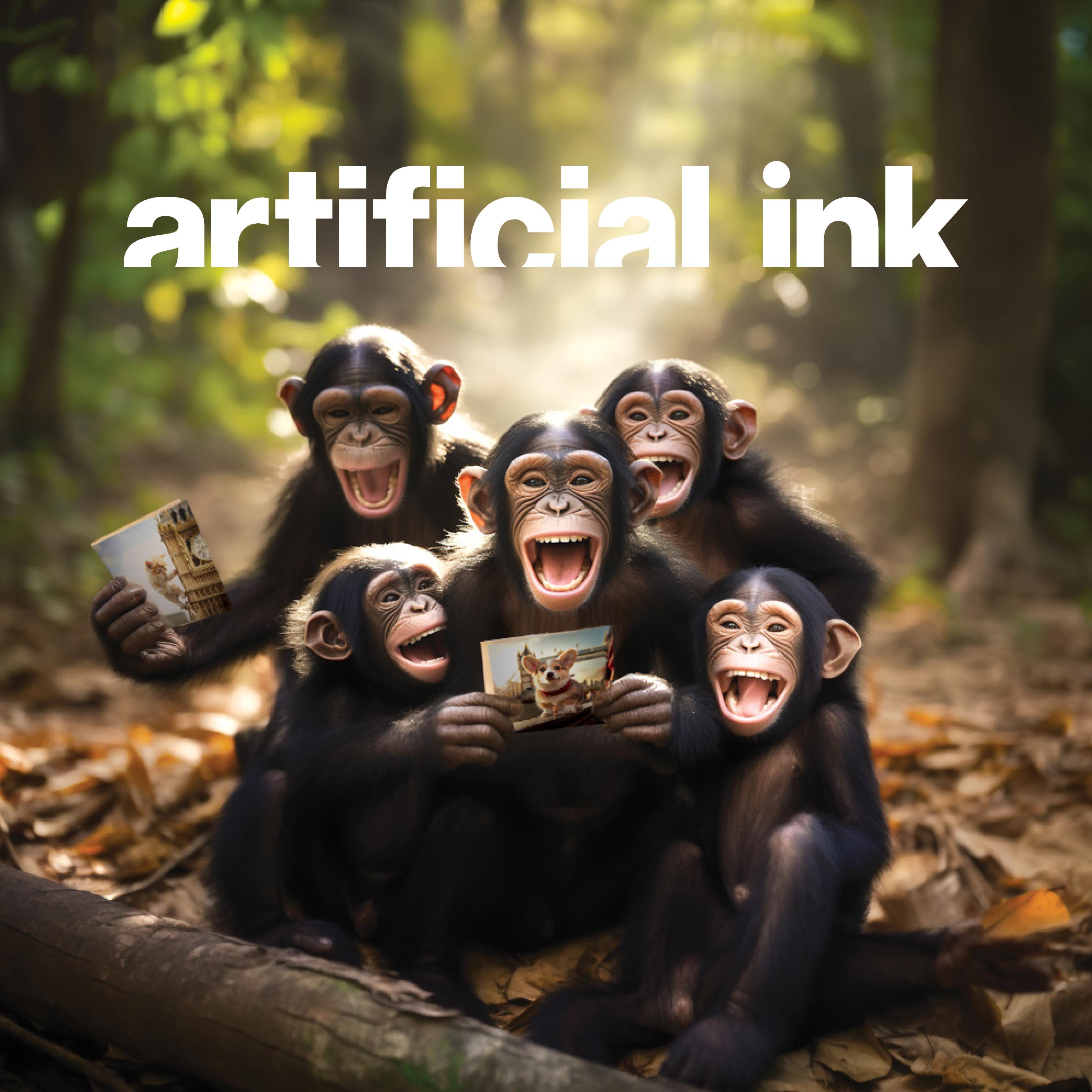 Artificial Ink Catalogue AW23 by Kat Wainstok Issuu