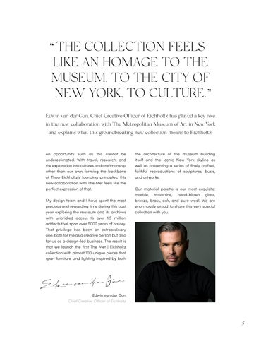 The Met | Eichholtz 灯饰产品集 小册 第 5 页
