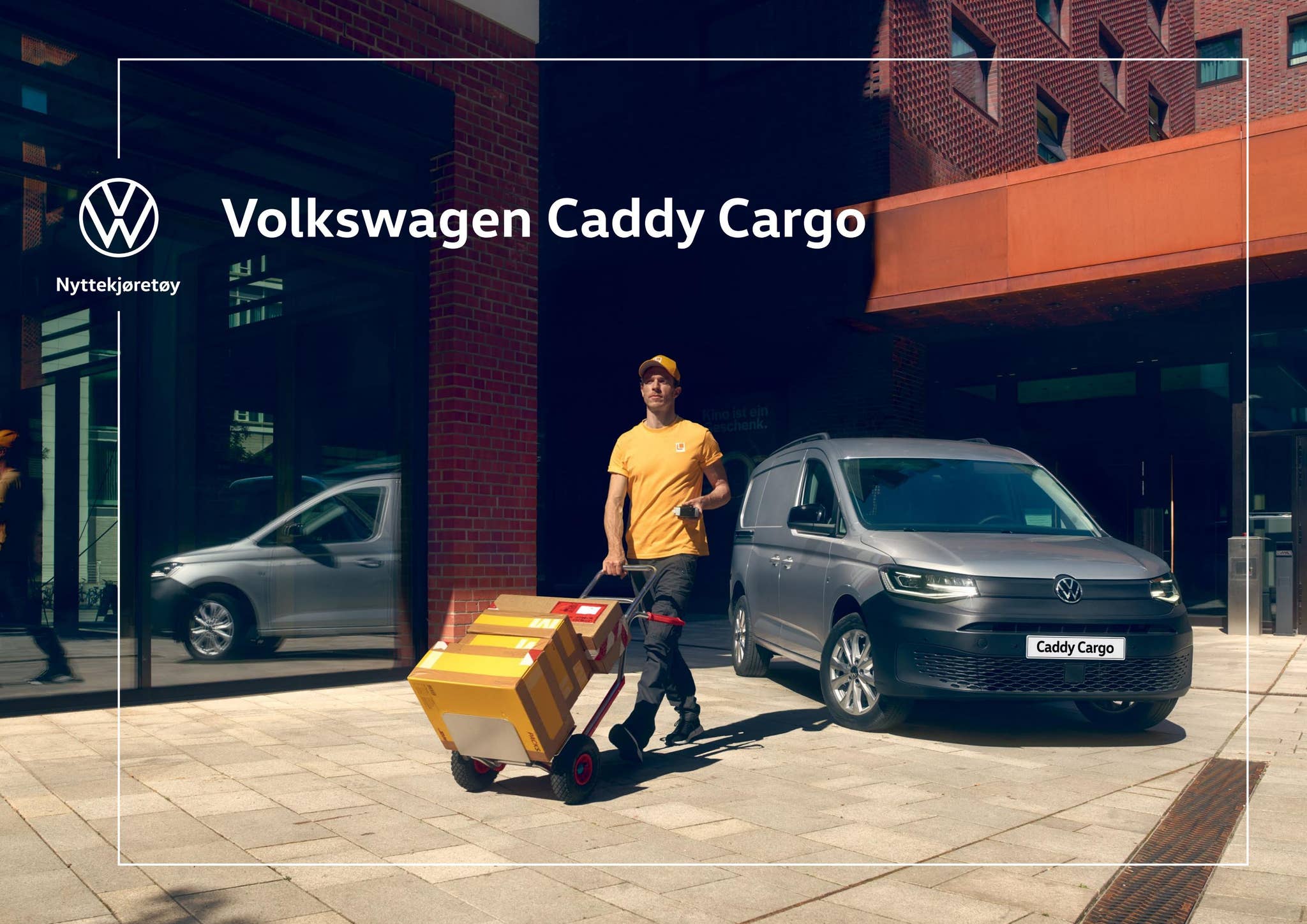 VW_Caddy_Cargo_Katalog_okt by Involve Issuu