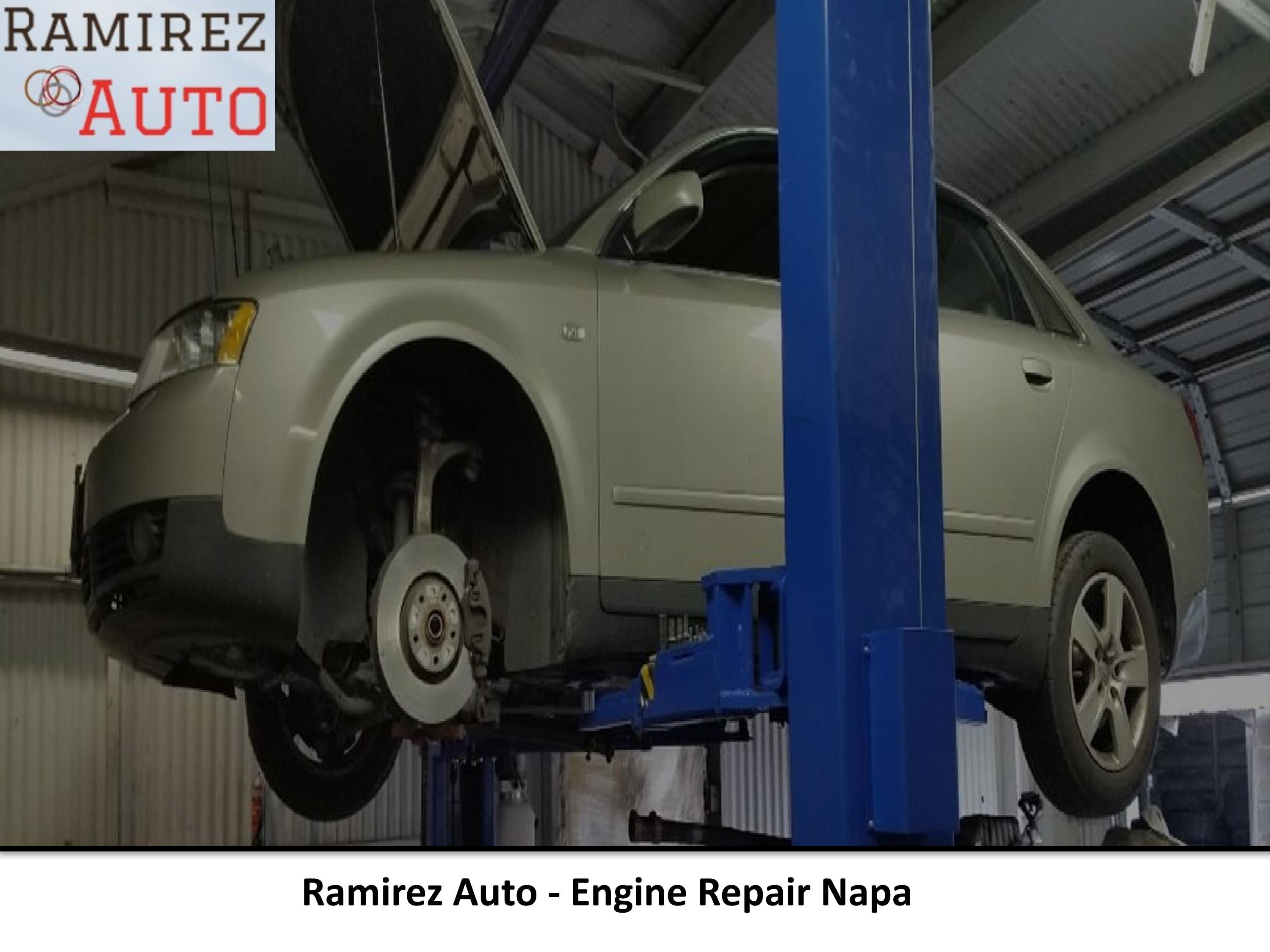 Ramirez Auto Engine Repair Napa by ramirezautoo Issuu