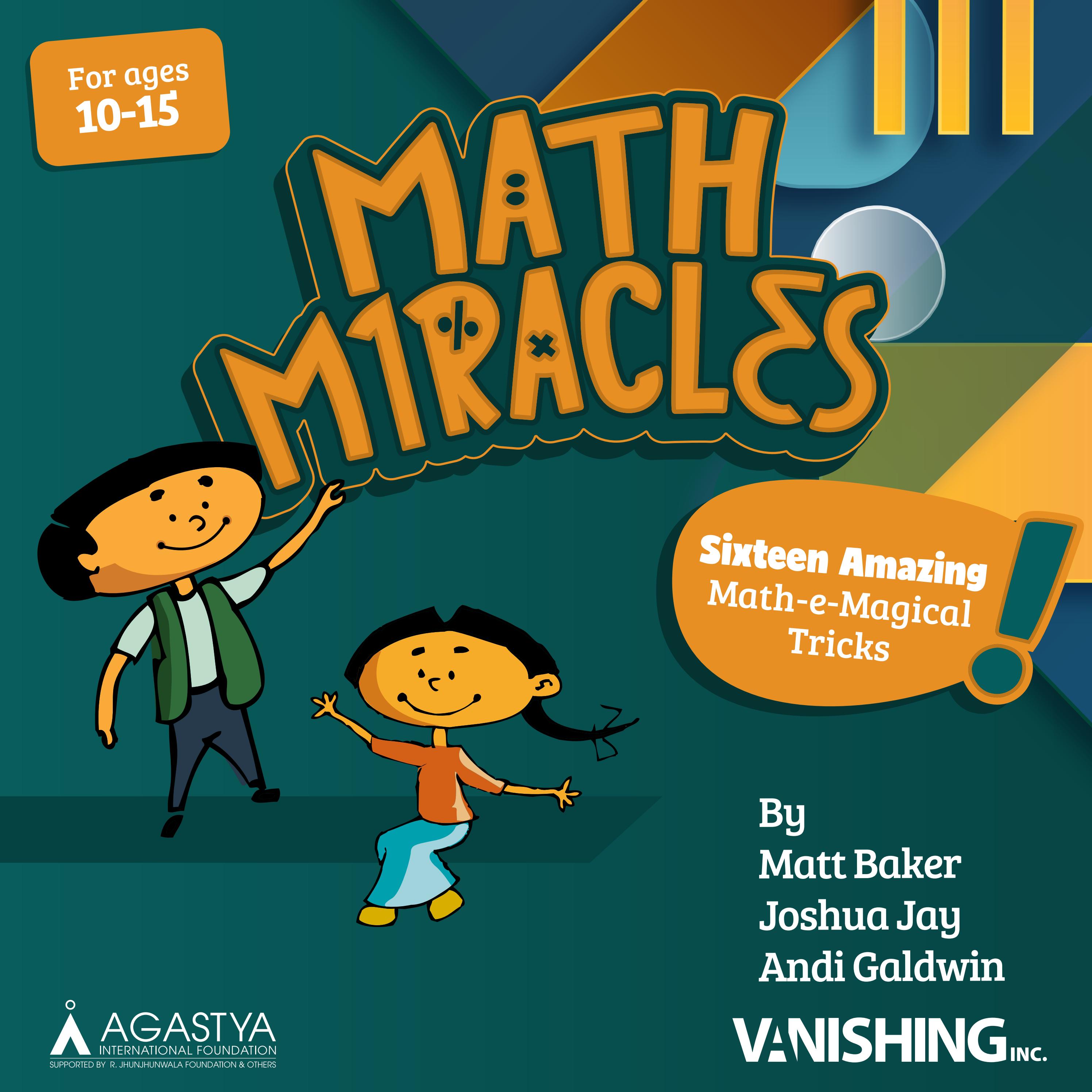 Math Miracles By Agastya International Foundation Issuu