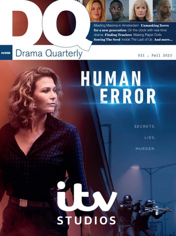 Drama Quarterly Fall 2023 By C21Media Issuu