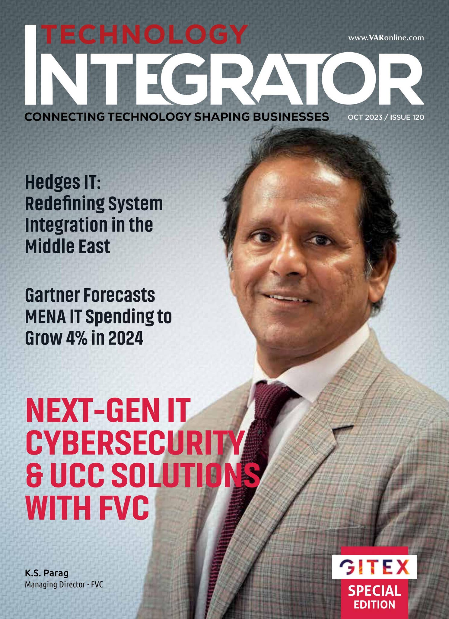 Technology Integrator by INTEGRATOR MEDIA - Issuu