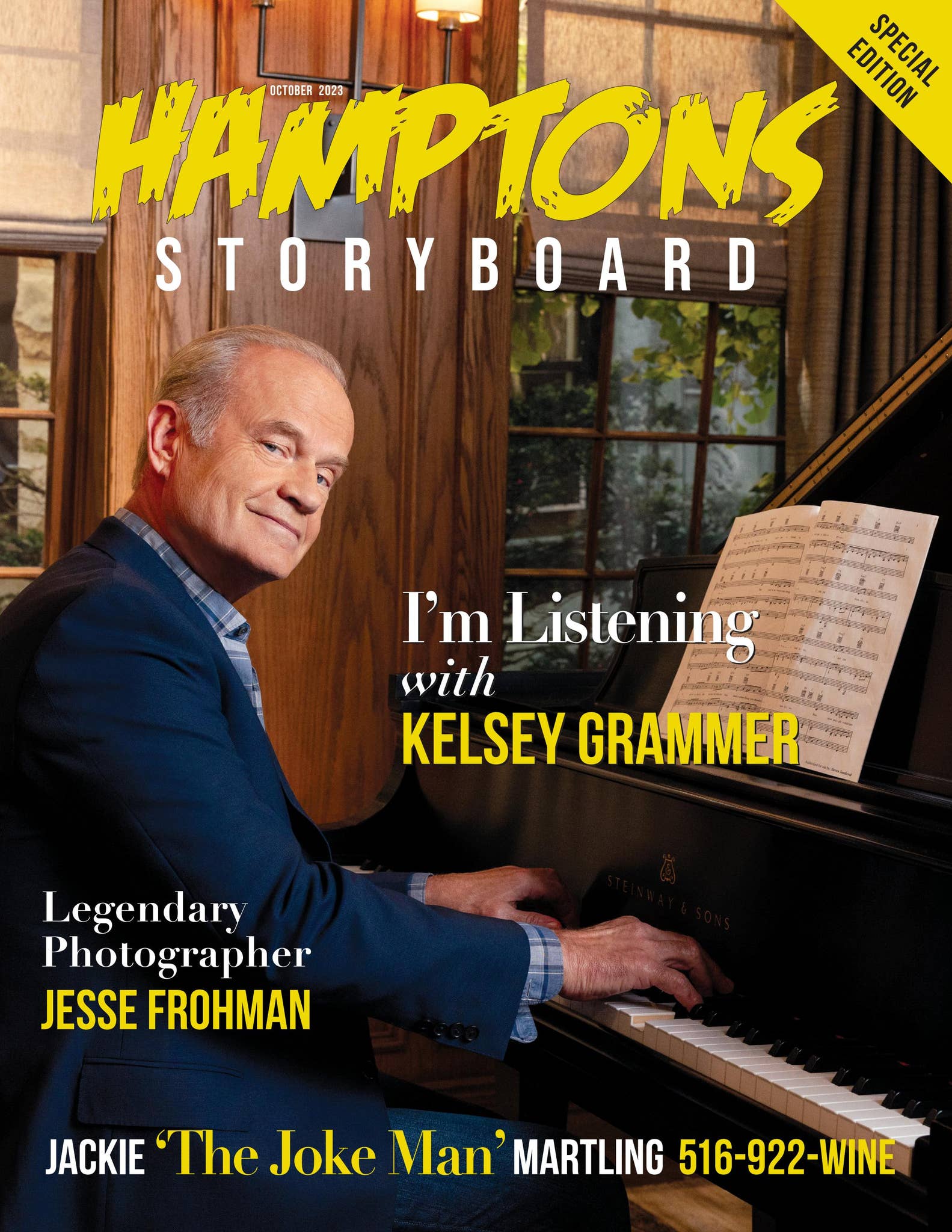 Hamptons Storyboard Volume 1, Issue 4 October 2023 by Hamptons ...