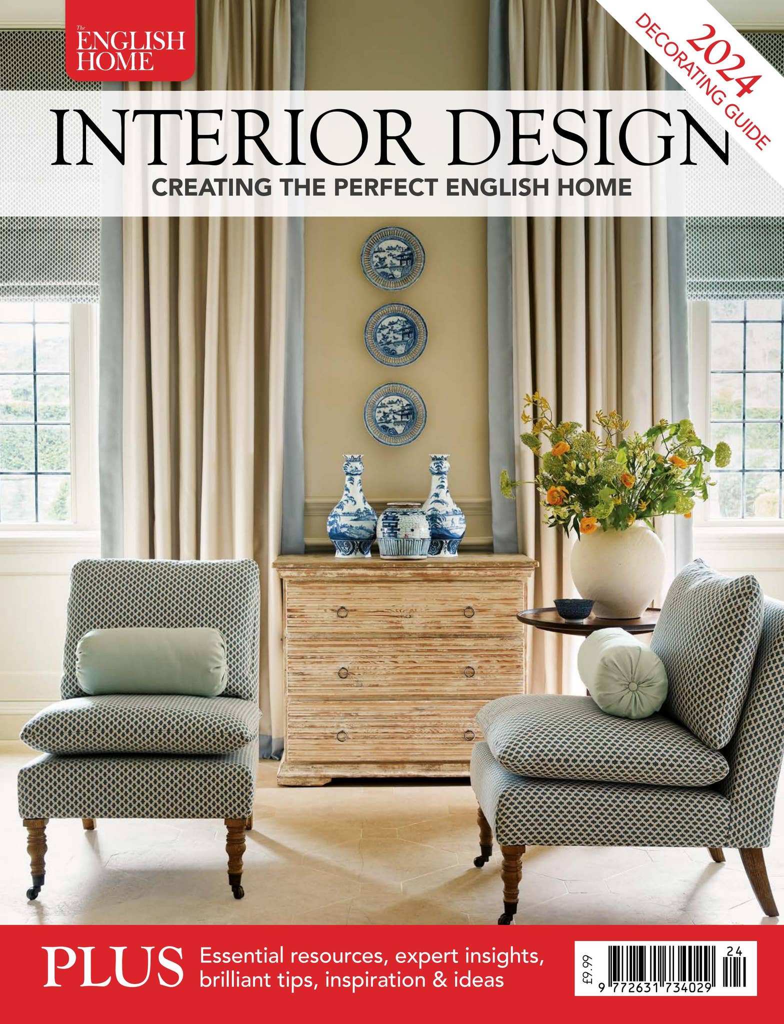 Interior Design 2024 - Sample Issue by The Chelsea Magazine Company - Issuu