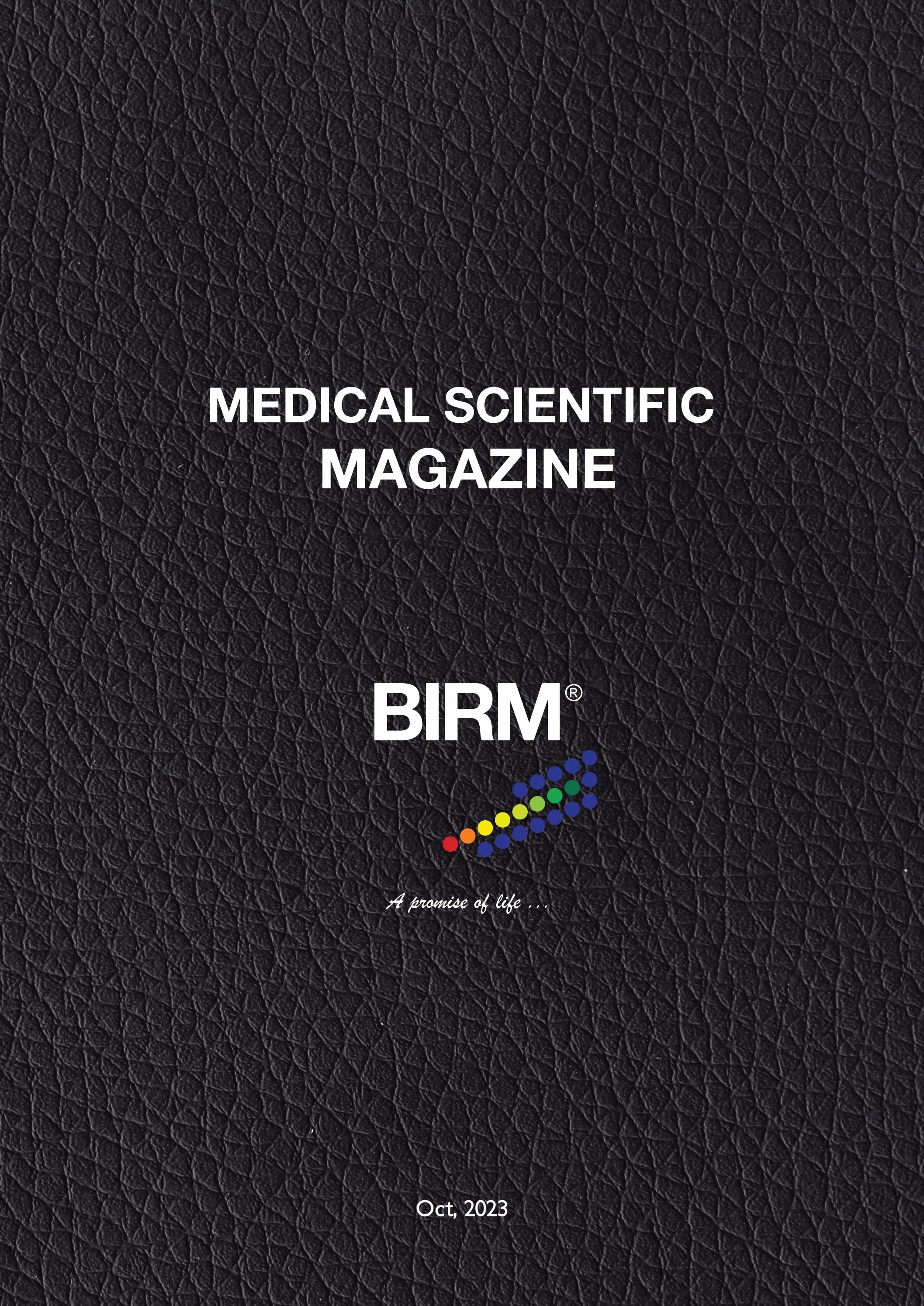 BIRM, Medical Scientific Magazine by BIRM - Issuu