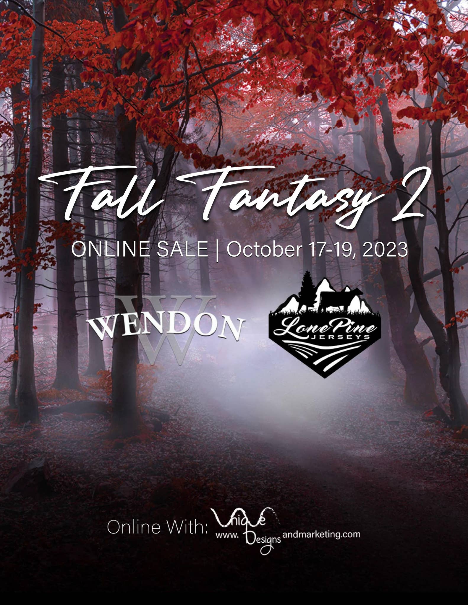 Fall Fantasy 2 Online Sale by UniqueDesigns - Issuu