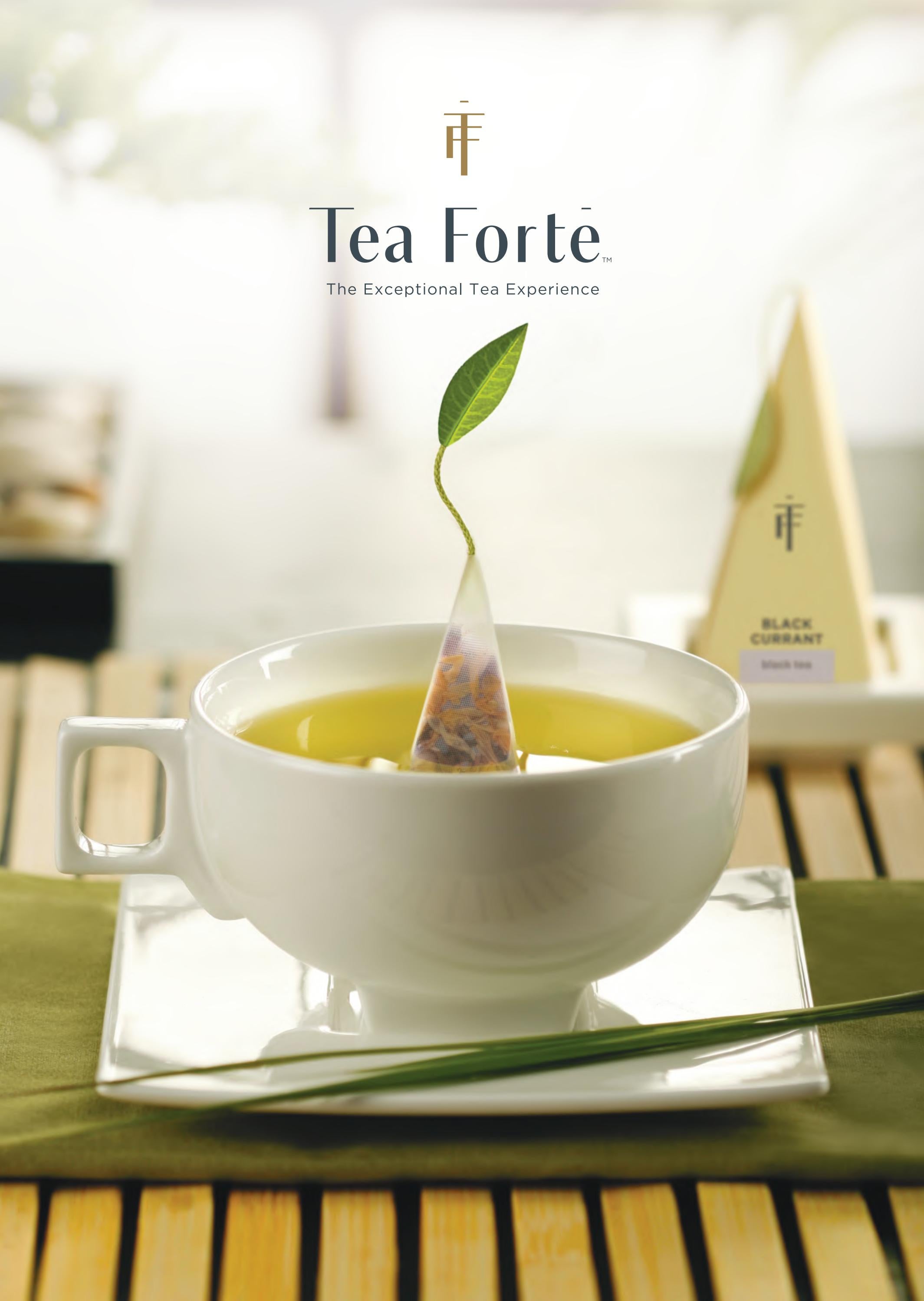 2023 Tea Forte catalog by 4u4uselected Issuu