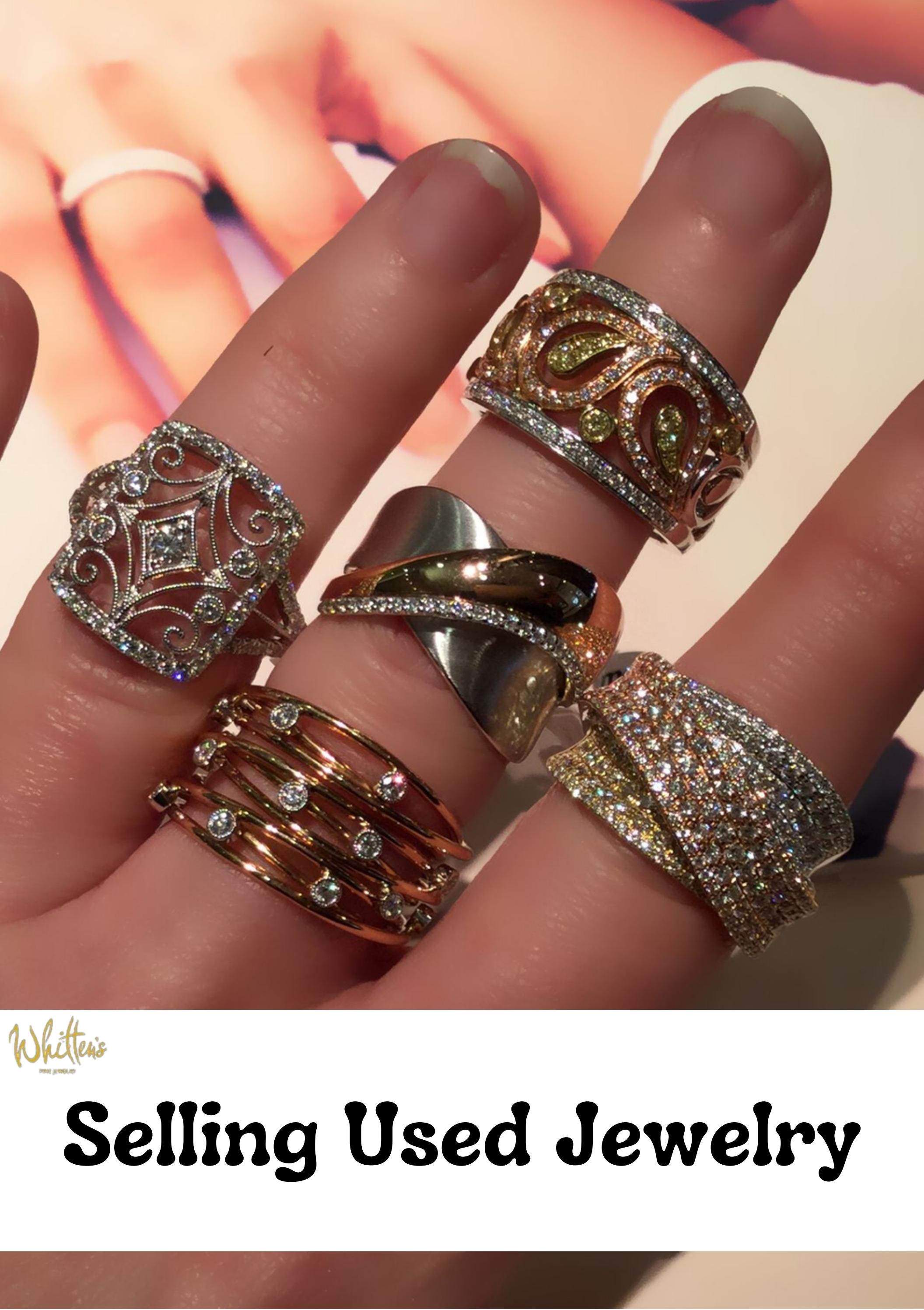 Best Way To Sell Used Jewelry At Whitten's Fine Jewelry by Whitten's Fine Jewelry Issuu