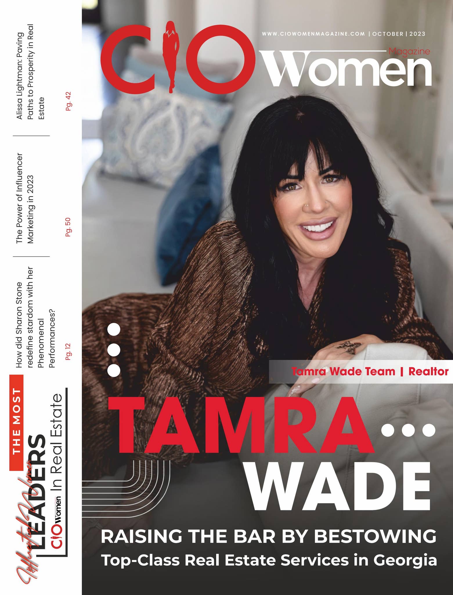 The Most Influential Women Leaders In Real Estate | CIO Women Magazine ...