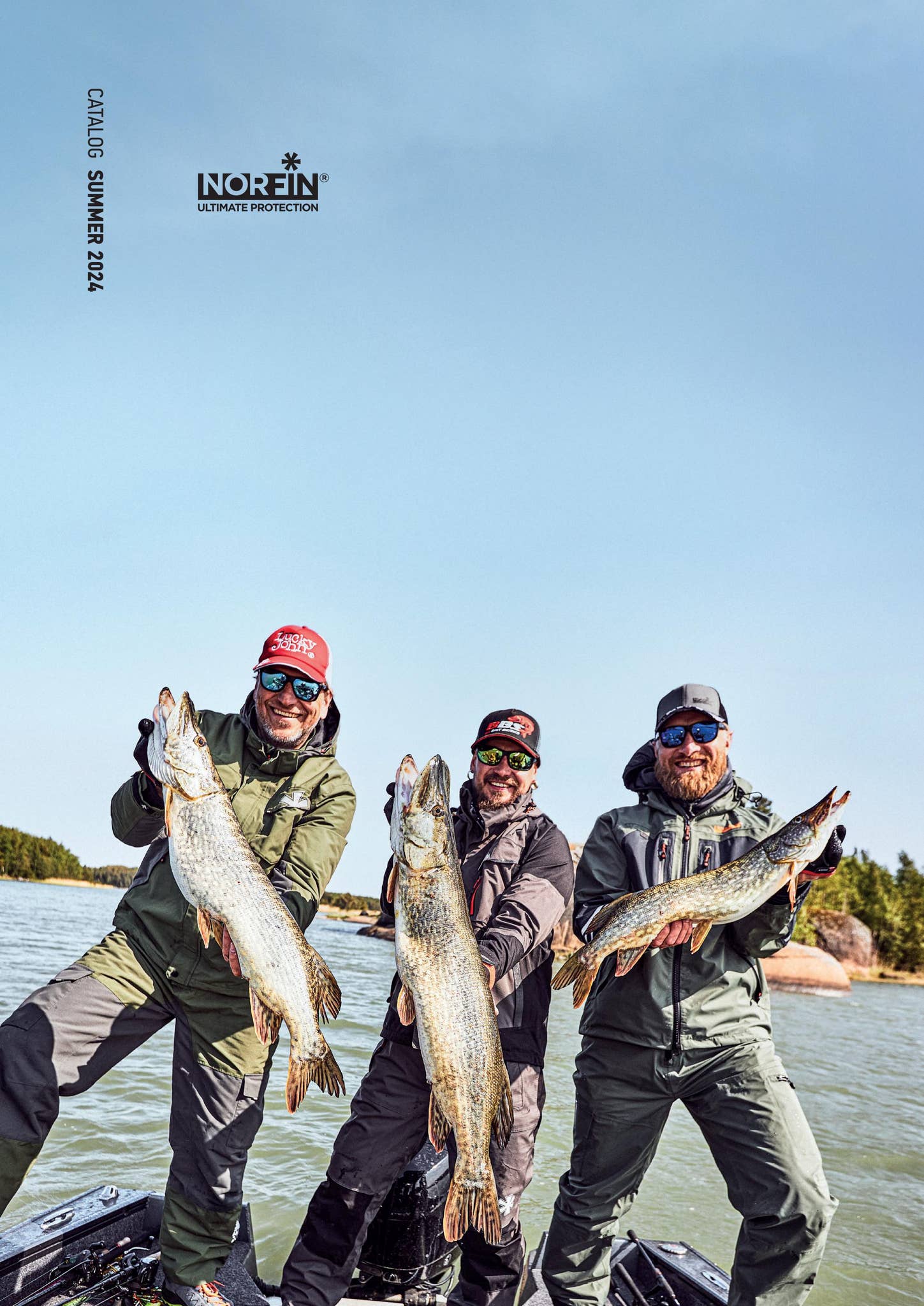 CATALOG 2024 Norfin / SUMMER / ENG by Salmo Group Issuu