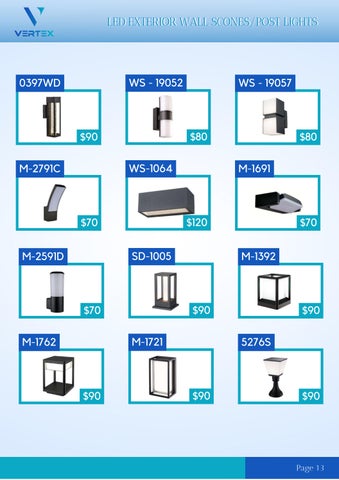 零售 家具产品集 第 13 页