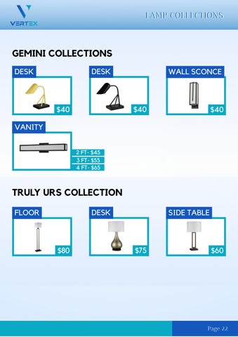 零售 家具产品集 第 22 页