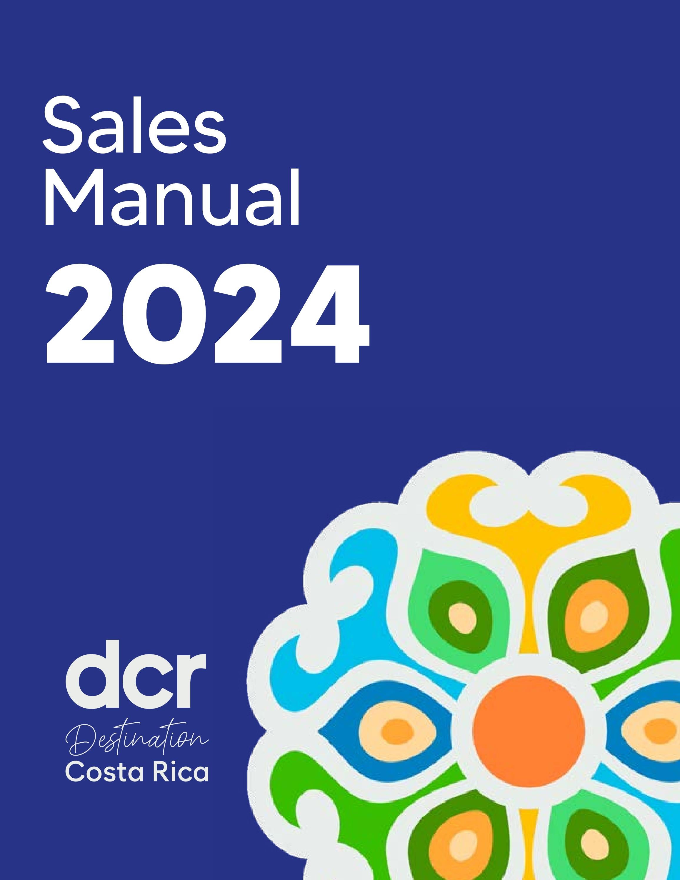 Sales Manual 2024 DCR Destination By Destinationcostarica Issuu sales-manual-2024-dcr-destination-by-destinationcostarica-issuu