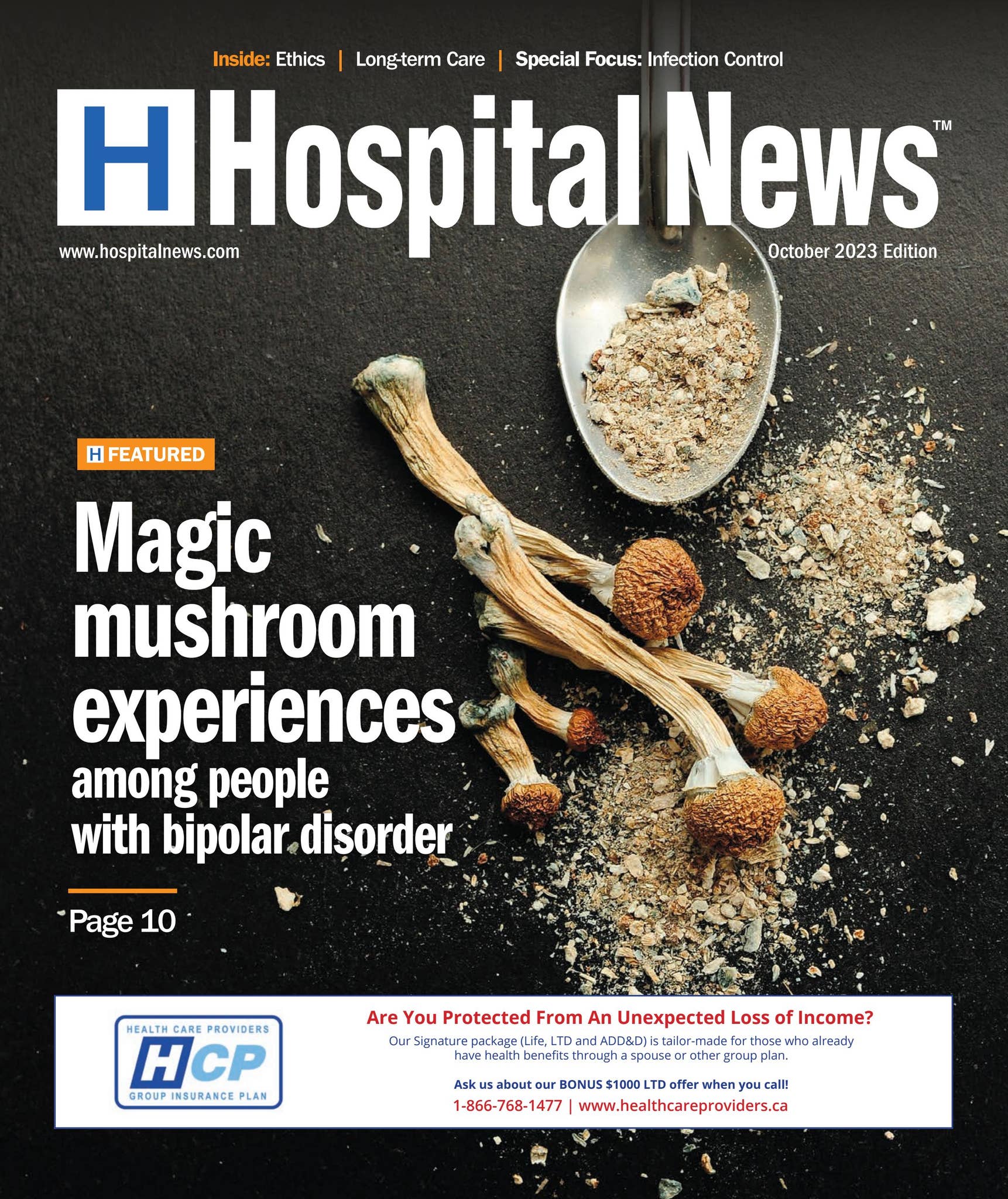 Hospital News October Edition 2023 by Hospital News - Issuu