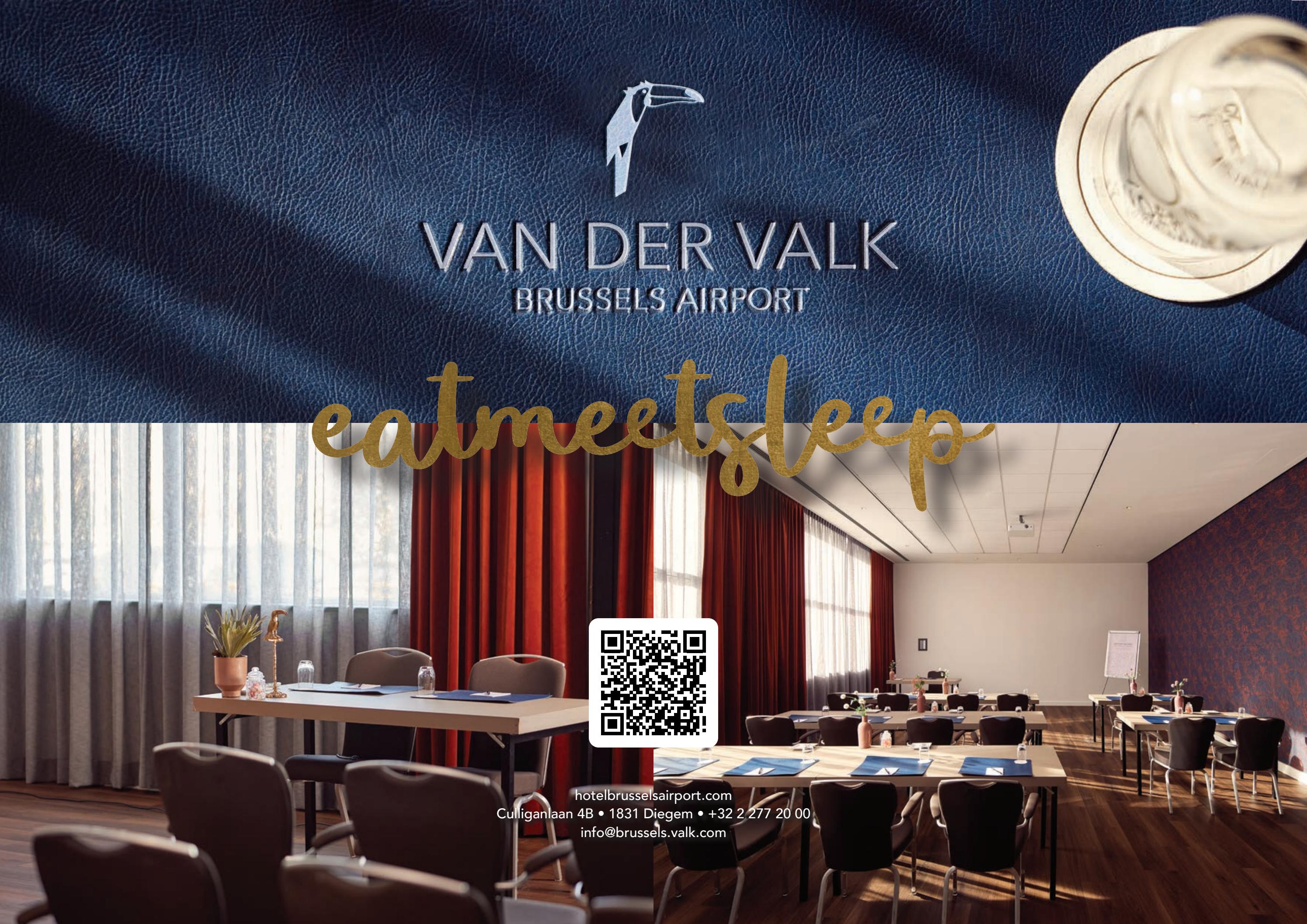 Van Der Valk Brussel Airport Parkeren issuu.com