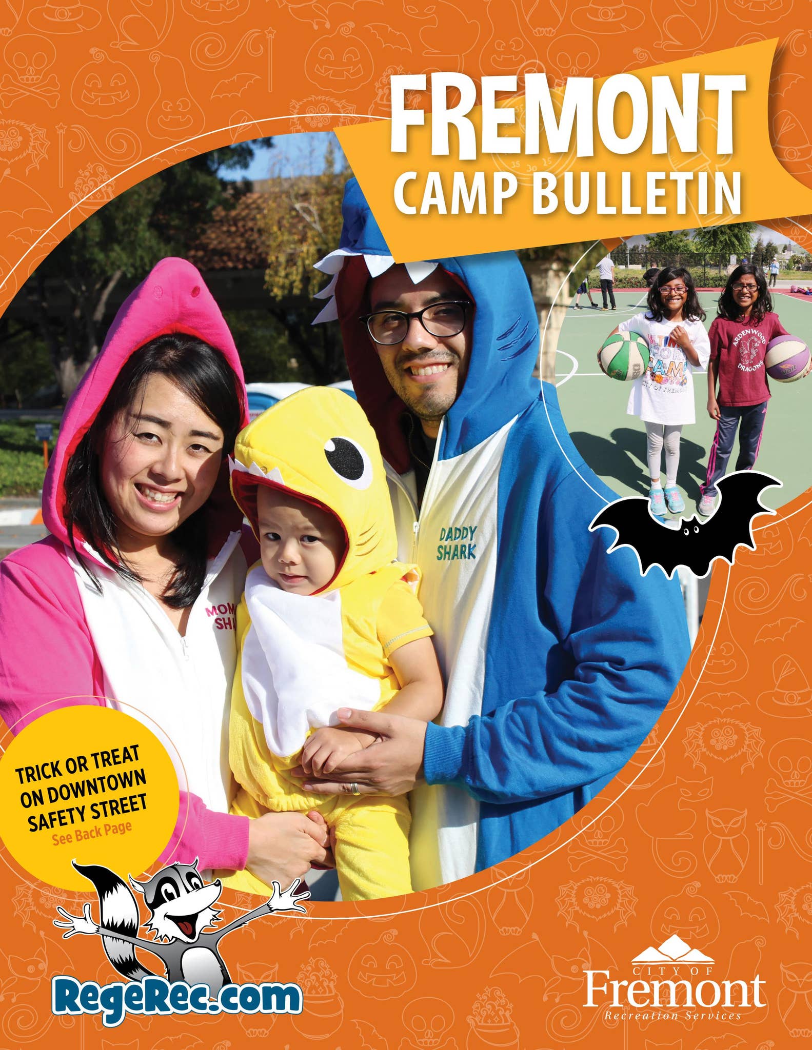 Fall Winter Camp Bulletin 2023 by City of Fremont Parks & Recreation ...