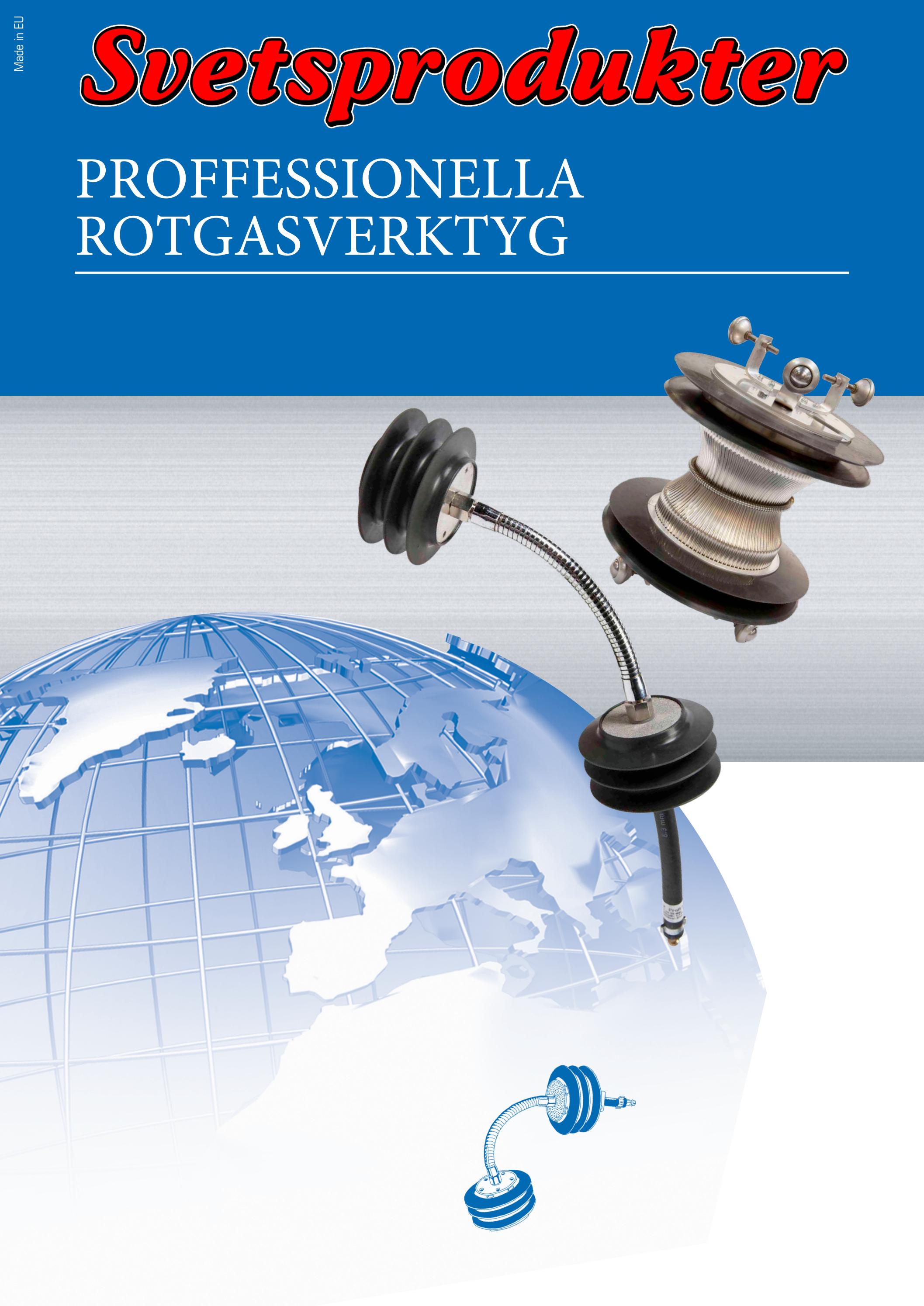 Rotgas Rostfritt Rotgasverktyg från Walter Schnorrer by Svetsprodukter i Piteå AB - Issuu