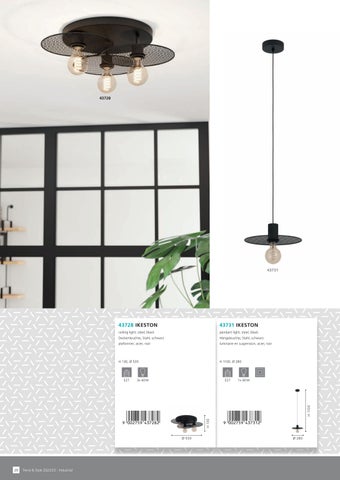 alkonylampa.hu 灯饰目录 · 趋势 × Style 第 22 页