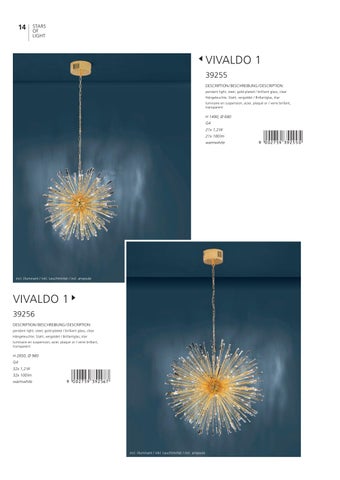 alkonylampa.hu 灯饰目录 · Stars Of 灯饰 第 16 页