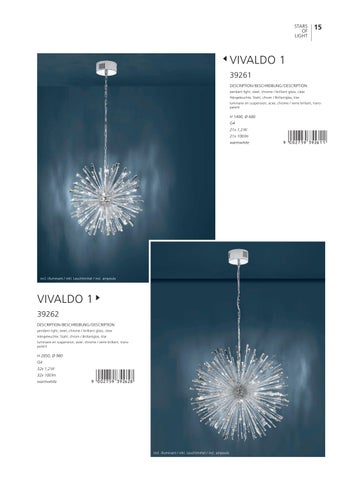 alkonylampa.hu 灯饰目录 · Stars Of 灯饰 第 17 页