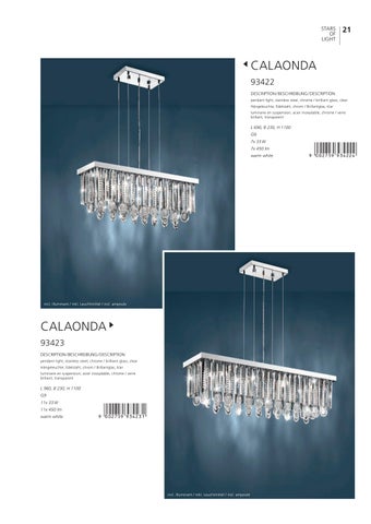 alkonylampa.hu 灯饰目录 · Stars Of 灯饰 第 23 页