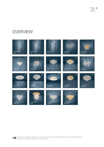 alkonylampa.hu 灯饰目录 · Stars Of 灯饰 第 9 页