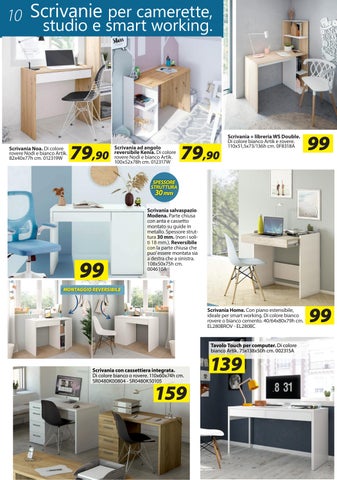 pubblicitaria 家具目录 · Hobby&Legno volantino 家具 ottobre 2023 第 10 页