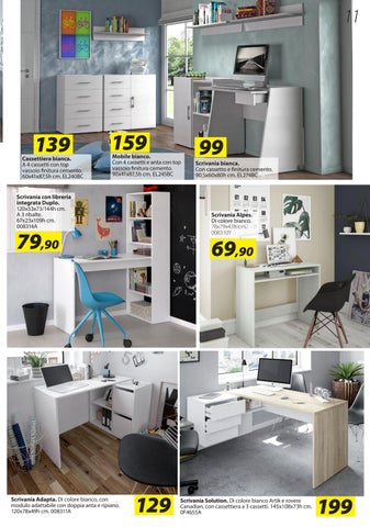 pubblicitaria 家具目录 · Hobby&Legno volantino 家具 ottobre 2023 第 11 页