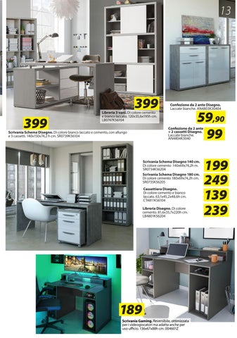 pubblicitaria 家具目录 · Hobby&Legno volantino 家具 ottobre 2023 第 13 页