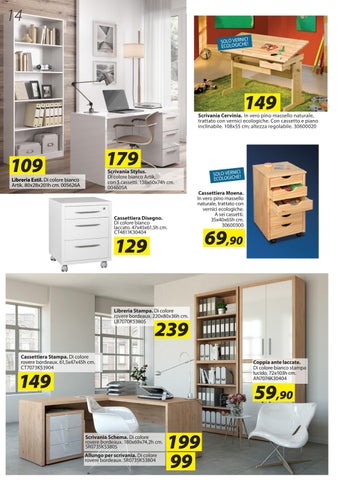 pubblicitaria 家具目录 · Hobby&Legno volantino 家具 ottobre 2023 第 14 页
