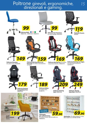 pubblicitaria 家具目录 · Hobby&Legno volantino 家具 ottobre 2023 第 15 页