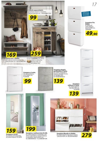 pubblicitaria 家具目录 · Hobby&Legno volantino 家具 ottobre 2023 第 17 页
