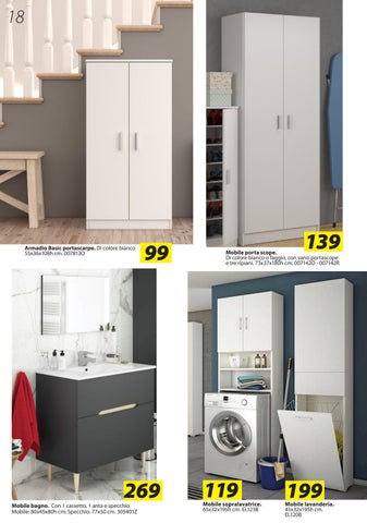 pubblicitaria 家具目录 · Hobby&Legno volantino 家具 ottobre 2023 第 18 页