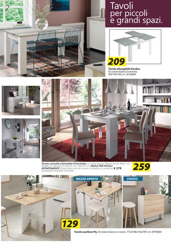 pubblicitaria 家具目录 · Hobby&Legno volantino 家具 ottobre 2023 第 2 页