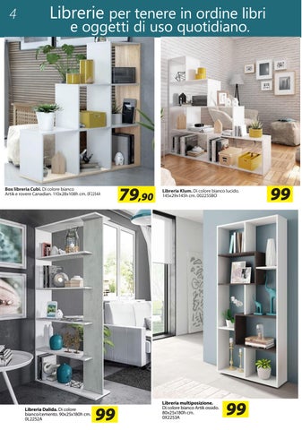 pubblicitaria 家具目录 · Hobby&Legno volantino 家具 ottobre 2023 第 4 页