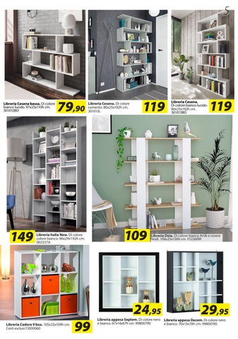 pubblicitaria 家具目录 · Hobby&Legno volantino 家具 ottobre 2023 第 5 页