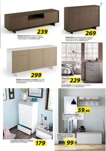 pubblicitaria 家具目录 · Hobby&Legno volantino 家具 ottobre 2023 第 7 页