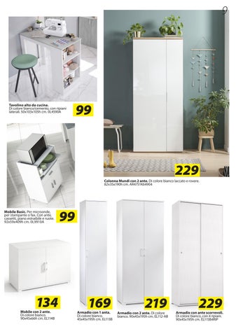 pubblicitaria 家具目录 · Hobby&Legno volantino 家具 ottobre 2023 第 9 页
