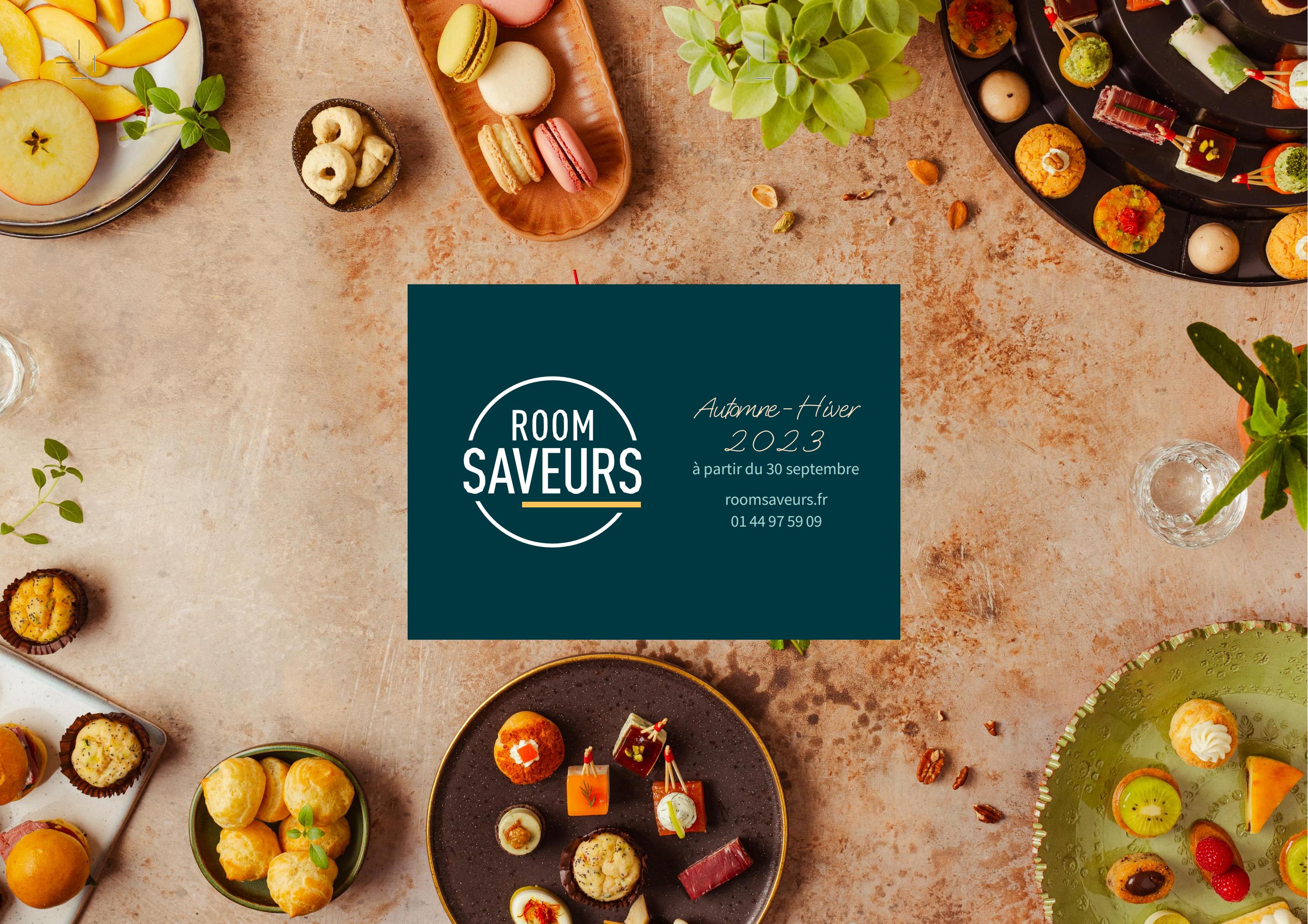 Réalisations Room Saveurs by Myphotoagency - Issuu