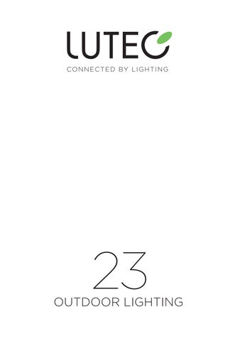 Lutec kültéri katalógus 2023 第 2 页