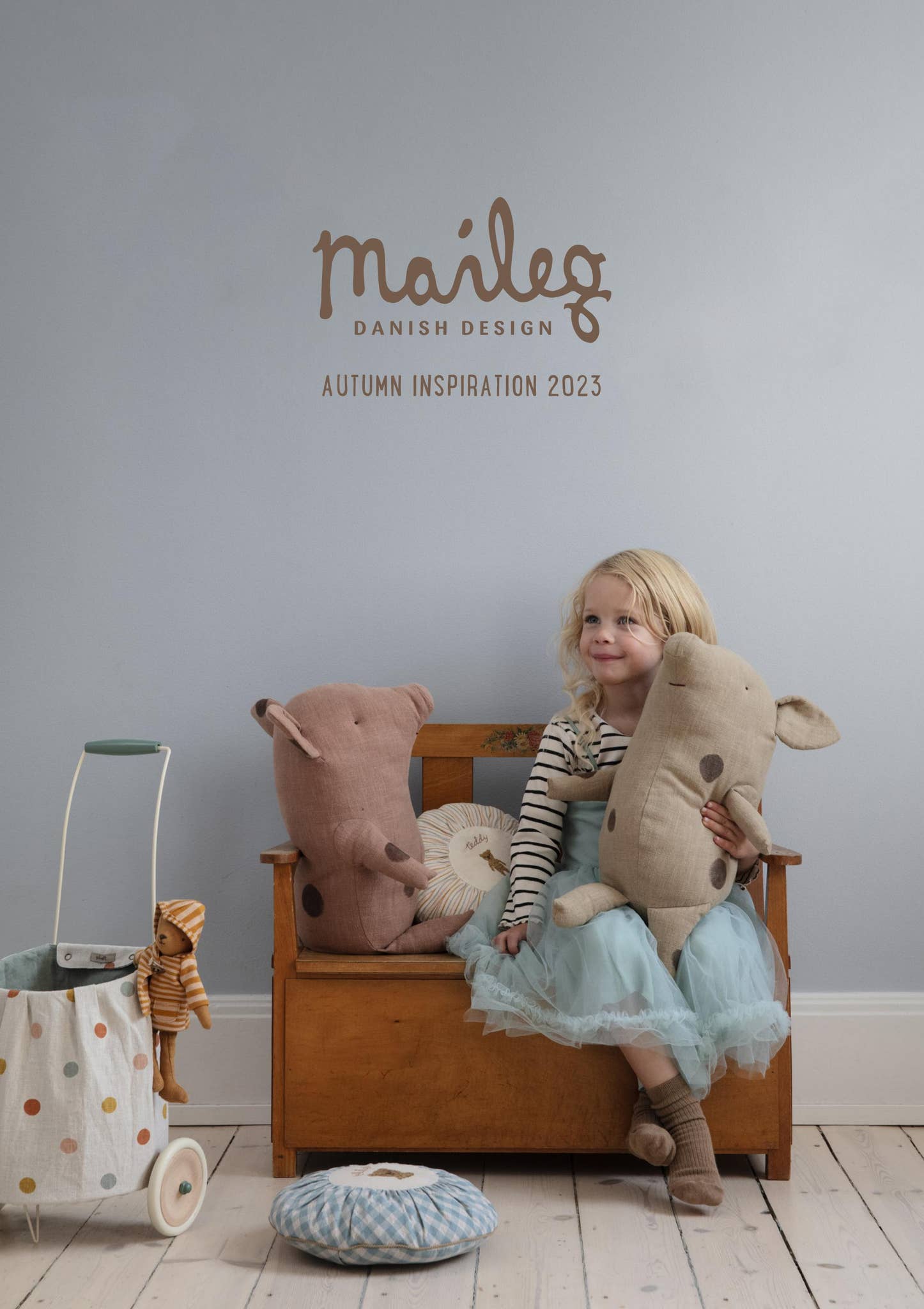 Maileg Autumn inspiration 2023 by Maileg - Issuu