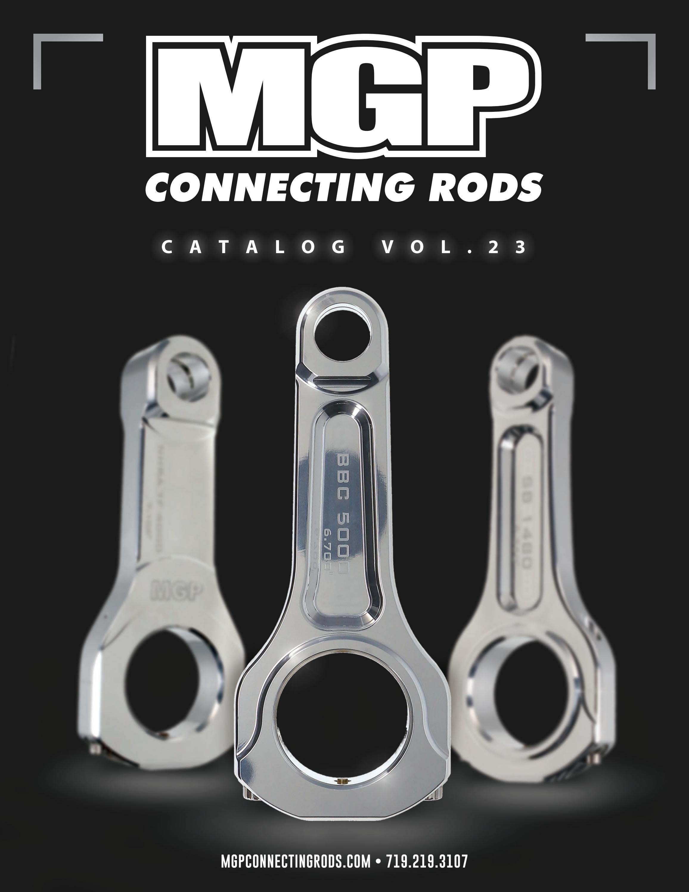 MGP Catalog Volume 23 by Automotive/Powersport High Performance